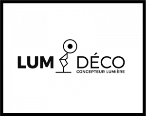 Logo Lumideco - Luminaires et mise en ambiance de vos projets